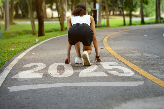 New Year’s Resolutions: Setting Wellness Goals for 2025