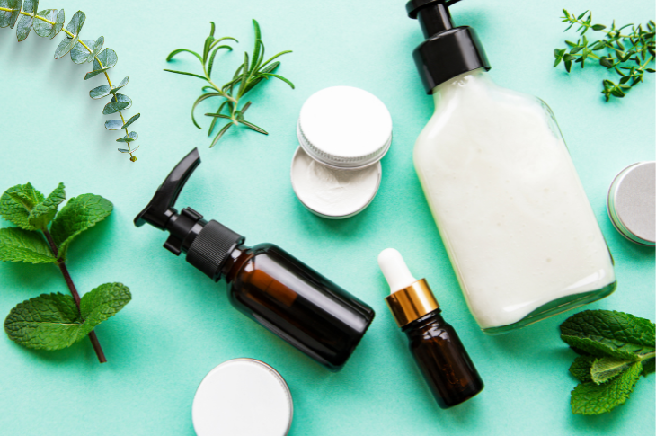 Benefits of Natural Ingredients in CBD Balms - Simply CBD UK