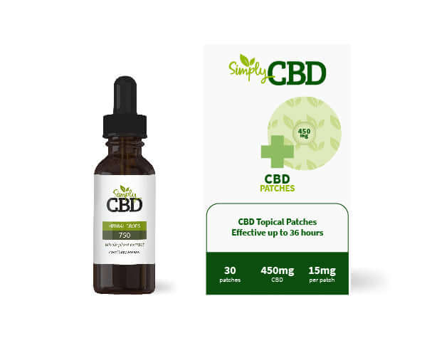 Revive Patches Bundle – Simply CBD