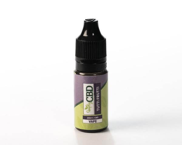 Best CBD Vape Oil UK - CBD / CBG E-Liquid - Simply CBD